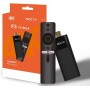 MX10 F3 TV Stick - Android TV 4K con control remoto Bluetooth