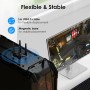 WAVLINK - Llave WiFi 6 potente AX1800, adaptador de red inalámbrica con 2,4 GHz, 5 GHz, controlador integrado, antenas 4 x 3dBi,