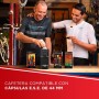 Polti Coffea S15B, Cafetera Espresso, Compatible con cápsulas E.S.E. de 44 mm, Depósito de 0,85L, Color Negro