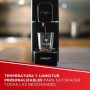 Polti Coffea S15B, Cafetera Espresso, Compatible con cápsulas E.S.E. de 44 mm, Depósito de 0,85L, Color Negro