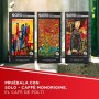 Polti Coffea S15B, Cafetera Espresso, Compatible con cápsulas E.S.E. de 44 mm, Depósito de 0,85L, Color Negro