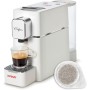 Polti Coffea S15B, Cafetera Espresso, Compatible con cápsulas E.S.E. de 44 mm, Depósito de 0,85L, Color Negro
