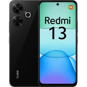 Xiaomi Redmi 13 6GB RAM 128GB ROM, procesador MediaTek Helio G91-Ultra, Camara 108MP Super-Clear, Pantalla Immersive 6.79" FHD+,