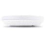 TP-Link AX1800 Wi-Fi 6 Dual Band Gigabit Punto de acceso de montaje en techo, Omada Mesh, alimentación a través de Ethernet