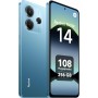 Xiaomi Redmi Note 14 - Smartphone de 8+256GB, Pantalla de 6.67" AMOLED FHD+ 120Hz, MediaTek Helio G99-Ultra, cámara de 108MP,