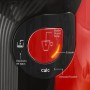 Bosch - Cafetera Tassimo Happy Friendly, Hasta 70 bebidas, OneTouch, INTELLIBREW™, Rojo, TAS103E