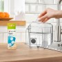 Bosch - Cafetera Tassimo Happy Friendly, Hasta 70 bebidas, OneTouch, INTELLIBREW™, Rojo, TAS103E