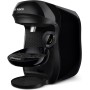 Bosch - Cafetera Tassimo Happy Friendly, Hasta 70 bebidas, OneTouch, INTELLIBREW™, Rojo, TAS103E