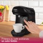 Bosch - Cafetera Tassimo Happy Friendly, Hasta 70 bebidas, OneTouch, INTELLIBREW™, Rojo, TAS103E