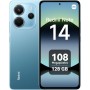 Xiaomi Redmi Note 14 - Smartphone de 6+128GB, Pantalla de 6.67" AMOLED FHD+ 120Hz, MediaTek Helio G99-Ultra, cámara de 108MP,