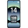 Xiaomi Redmi Note 14 - Smartphone de 6+128GB, Pantalla de 6.67" AMOLED FHD+ 120Hz, MediaTek Helio G99-Ultra, cámara de 108MP,