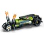 LEGO 42103 Technic Dragster Convertible 2 en 1, Coche de Juguete para Construir para Niños +7 años