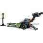 LEGO 42103 Technic Dragster Convertible 2 en 1, Coche de Juguete para Construir para Niños +7 años