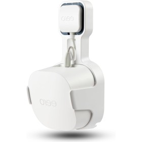 ZahoTse Soporte de pared para sistema WiFi Eero 6+ Home, soporte de pared simple y resistente para sistema Wi-Fi 6 de malla de