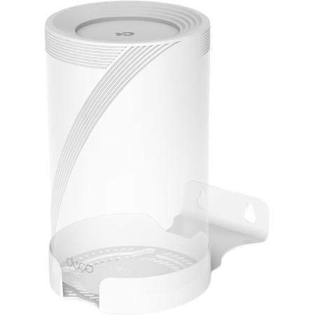 ZahoTse Soporte de pared para sistema WiFi Eero 6+ Home, soporte de pared simple y resistente para sistema Wi-Fi 6 de malla de