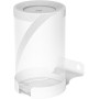 ZahoTse Soporte de pared para sistema WiFi Eero 6+ Home, soporte de pared simple y resistente para sistema Wi-Fi 6 de malla de