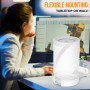 ZahoTse Soporte de pared para sistema WiFi Eero 6+ Home, soporte de pared simple y resistente para sistema Wi-Fi 6 de malla de