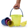 B. Toys – Carrito y Juguetes de Playa – 10 Juguetes para la Arena – Juego de Playa – Juguetes de Verano para niños – 18 Meses +