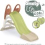 Smoby Life Tobogán Infantil KS – Superficie de Deslizamiento 150 cm – Conexión para Cascada de Agua – Escalera Antideslizante –