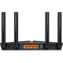 TP-Link Archer AX58 - Router WiFi 6 AX3000, Doble Banda 2.4Ghz/5Ghz,1xWAN/4xLAN Puertp Gigabit, WPA3, OFDMA, WPS, Latencia