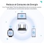 TP-Link Archer AX58 - Router WiFi 6 AX3000, Doble Banda 2.4Ghz/5Ghz,1xWAN/4xLAN Puertp Gigabit, WPA3, OFDMA, WPS, Latencia