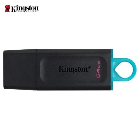 Kingston Pen Drive USB Flash Drives DTX Pendrive 64GB 128GB 256GB Disc