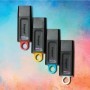 Kingston Pen Drive USB Flash Drives DTX Pendrive 64GB 128GB 256GB Disc