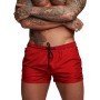 Donason Bañador Hombre Secado Rápido Bañadores de Natación Pantalones Cortos de Baño para Hombres Shorts Deportivos para Correr