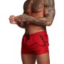 Donason Bañador Hombre Secado Rápido Bañadores de Natación Pantalones Cortos de Baño para Hombres Shorts Deportivos para Correr