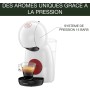 KRUPS Nescafé Dolce Gusto Cafetera cápsulas, 15 bares, Multi-bebidas, Cafetera compacta, Apagado automático, Modo de economía,
