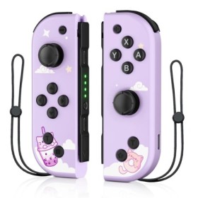Para Joycon Nitendo Switch Pc Android Ios Joystick Mini Gamepad consol
