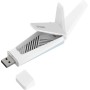 D-Link AX18U, Adaptador USB Wi-Fi 6, 1.800 Mbps, Doble Banda 2.4/5 GHz, Antenas externas Alta Ganancia Plegables, USB 3.0,