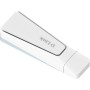 D-Link AX18U, Adaptador USB Wi-Fi 6, 1.800 Mbps, Doble Banda 2.4/5 GHz, Antenas externas Alta Ganancia Plegables, USB 3.0,