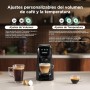 Warriors1 Cafetera Cápsula 5en1 para Dolce Gusto, Nespresso, Lavazza A Modo Mio, Espresso Point y Café Molido, 20bar, 0,8L,