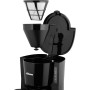Tristar Cafetera Acero Inoxidable, 8-10 Tazas, 900W, Jarra Térmica, Función Mantener Caliente, Sistema Antigoteo, Filtro