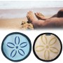 Bolsa de eliminación de arena de playa, removedor de arena reutilizable, arena corporal limpia para niños, adolescentes y