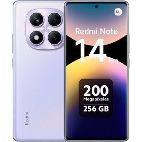 Xiaomi Redmi Note 14 Pro - Smartphone de 8+256GB, Pantalla de 6.67" AMOLED FHD+ 120Hz, MediaTek Helio G100-Ultra, cámara de