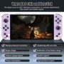 Para Joycon Nitendo Switch Pc Android Ios Joystick Mini Gamepad consol