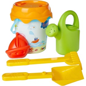 Smoby Peppa Pig - Cubo de Playa Completo 40237