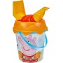 Smoby Peppa Pig - Cubo de Playa Completo 40237
