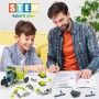 Hot Bee Robot Solar Educativo, Juguete y Kit de Robótica para Niños 9-12 Años, Regalo y Juego Creativo para Niños y Niñas