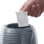 Russell Hobbs Cafetera de Goteo Inspire - 15 Tazas, Jarra Cristal 1,25L, Soporte de Filtro Extraíble, Tecnología WhirlTech,