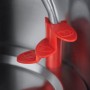 Russell Hobbs Cafetera de Goteo Inspire - 15 Tazas, Jarra Cristal 1,25L, Soporte de Filtro Extraíble, Tecnología WhirlTech,