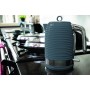 Russell Hobbs Cafetera de Goteo Inspire - 15 Tazas, Jarra Cristal 1,25L, Soporte de Filtro Extraíble, Tecnología WhirlTech,
