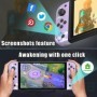 Para Joycon Nitendo Switch Pc Android Ios Joystick Mini Gamepad consol