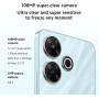 Xiaomi REDMI 13 256GB 8RAM Smartphone 6.79' FHD + Pantalla, 90Hz, Cámara 108MP, 5030mAh, 33W Carga Rápida, Negro