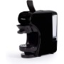 CREATE / POTTS / Cafetera multicápsula express y café molido Rosa / 19 bar, programable, ligera y compacta, tanque 600ml,