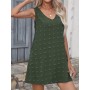 Vestido de Playa para Mujer Sin Mangas Suelto Ropa de Baño Playa Traje de Baño Vestido de Bikini Camisolas y Pareos Beach Bikini