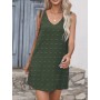 Vestido de Playa para Mujer Sin Mangas Suelto Ropa de Baño Playa Traje de Baño Vestido de Bikini Camisolas y Pareos Beach Bikini
