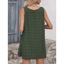 Vestido de Playa para Mujer Sin Mangas Suelto Ropa de Baño Playa Traje de Baño Vestido de Bikini Camisolas y Pareos Beach Bikini